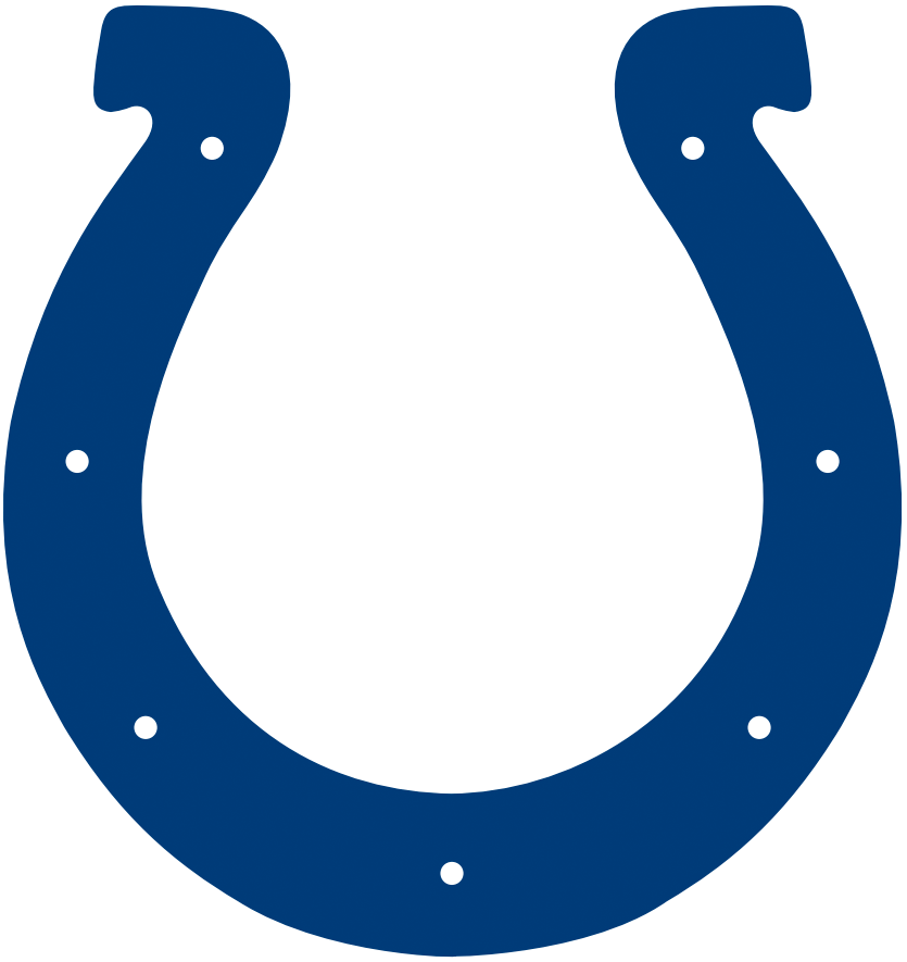 Indianapolis Colts 2002-Pres Primary Logo fabric transfer